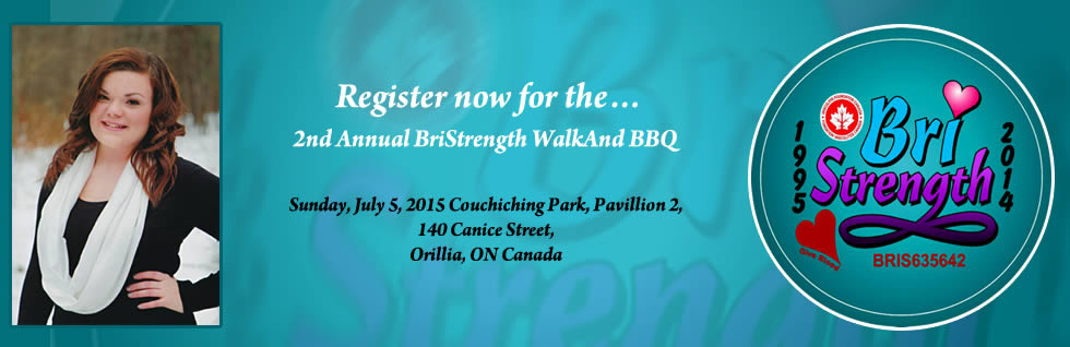 BriStrength Walk and BBQ