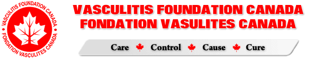 Vasculitis Foundation of Canada logo