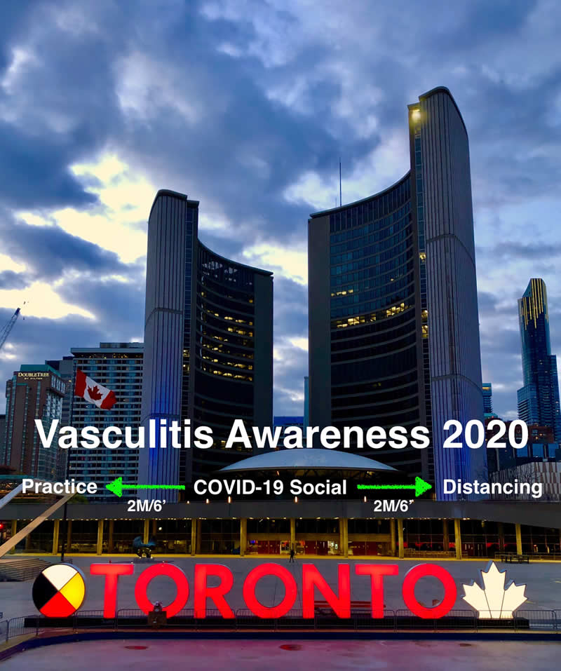 vasculitis awareness 2020